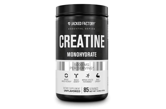 Jacked Factory Creatine